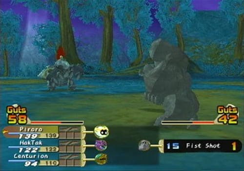 Monster Rancher EVO