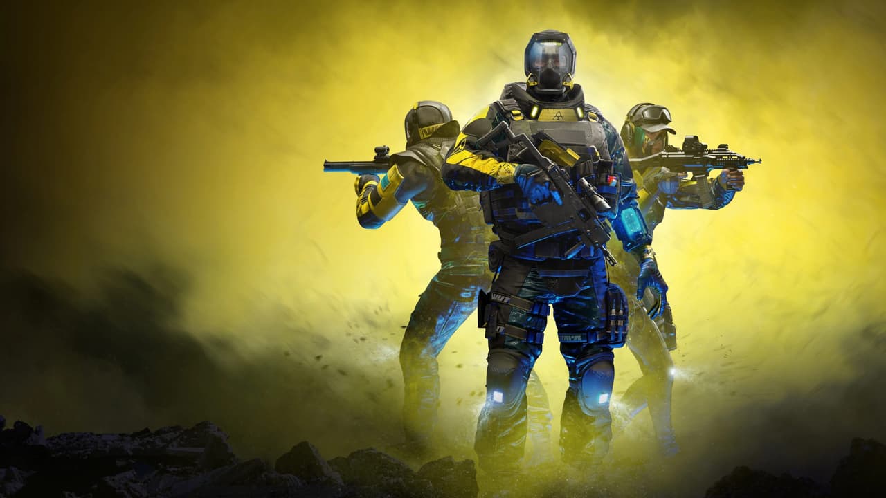 Tom Clancys Rainbow Six Extraction