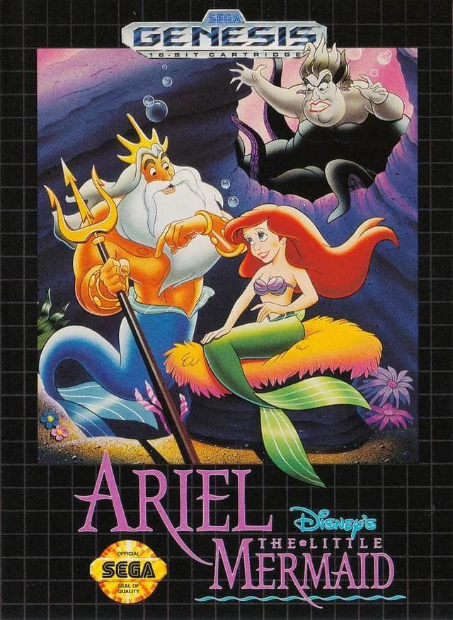 Disneys Ariel: The Little Mermaid