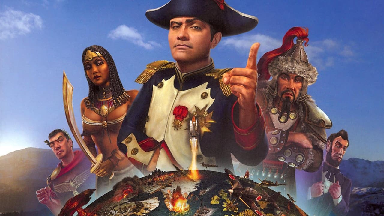 Sid Meiers Civilization Revolution