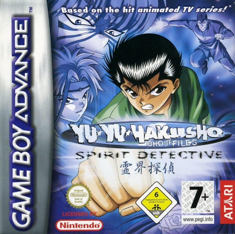 Yu Yu Hakusho - Ghost Files: Spirit Detective