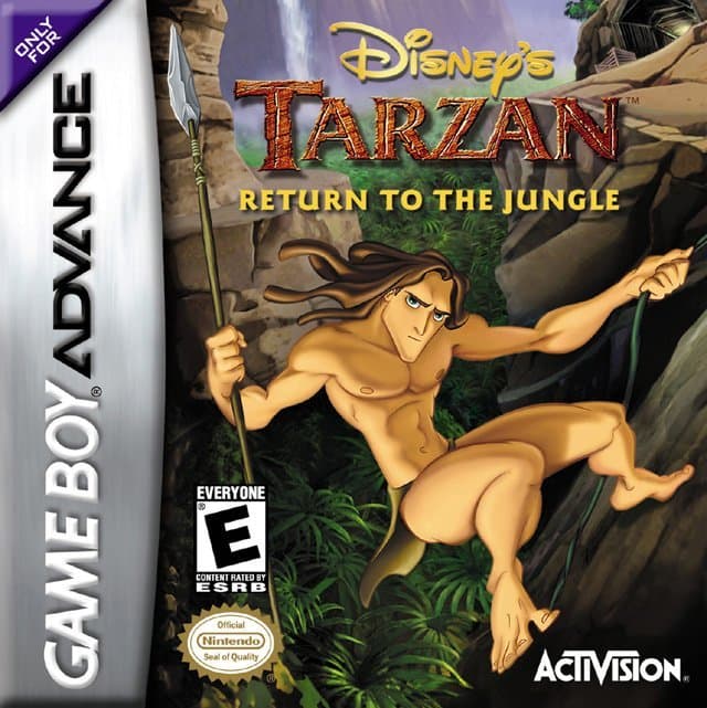 Disneys Tarzan: Return to the Jungle