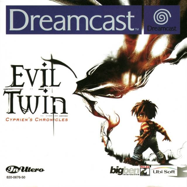 Evil Twin: Cypriens Chronicles