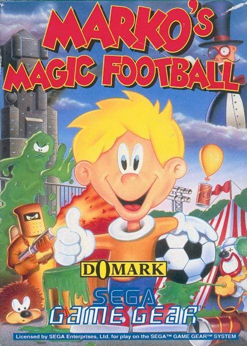 Markos Magic Football