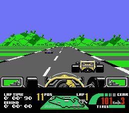 Nigel Mansells World Championship Challenge