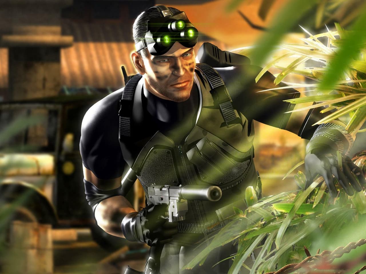 Tom Clancys Splinter Cell: Pandora Tomorrow