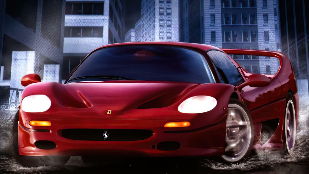 Project Gotham Racing
