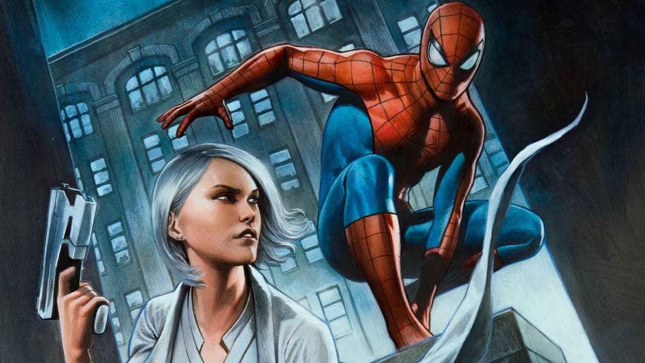 Marvels Spider-Man - Silver Lining