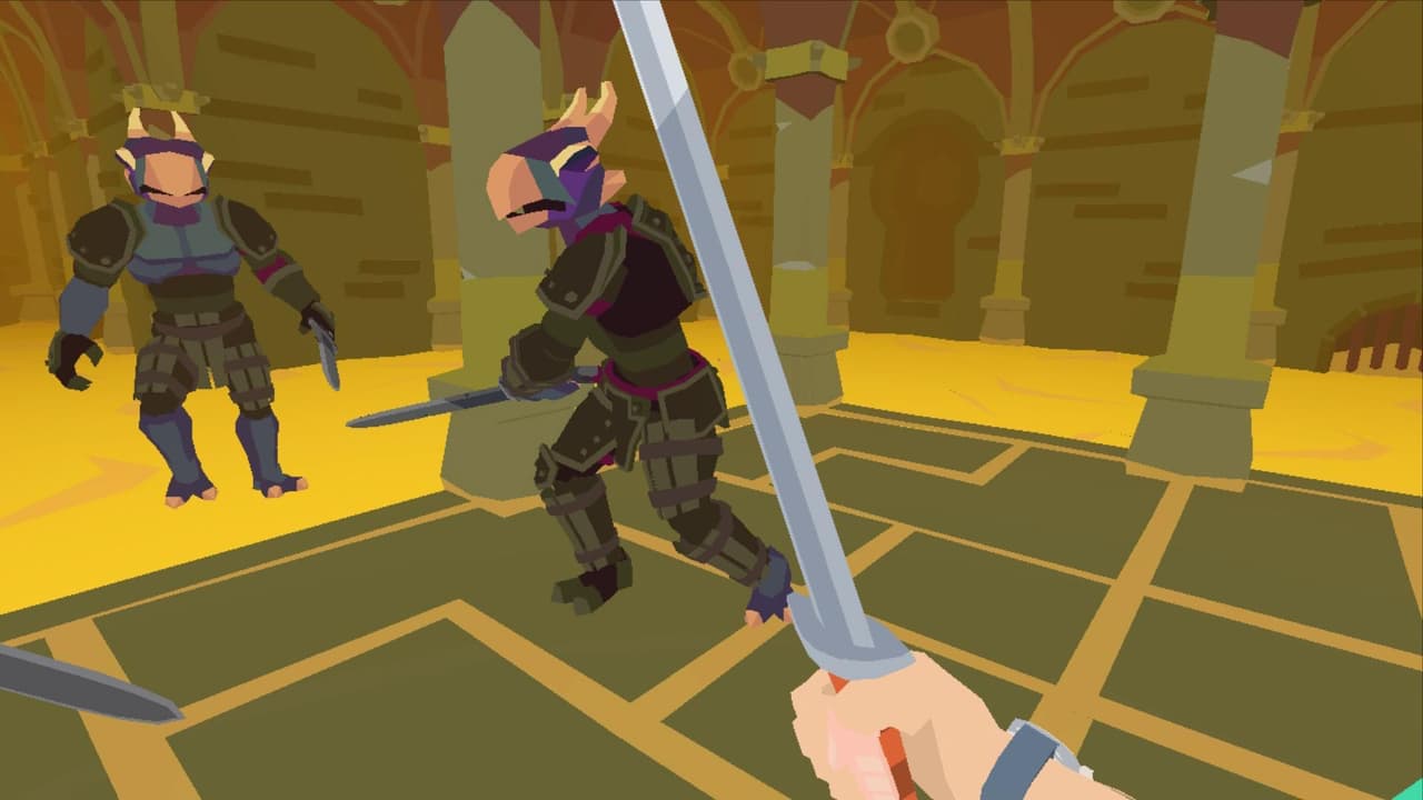 Dad By The Sword