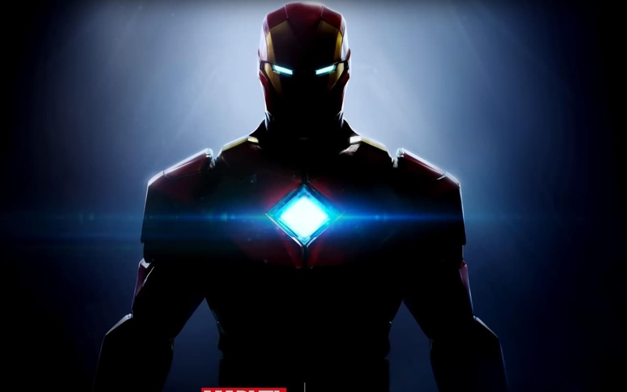 Iron Man game