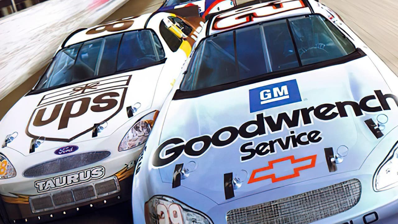 NASCAR Racing 2002 Season
