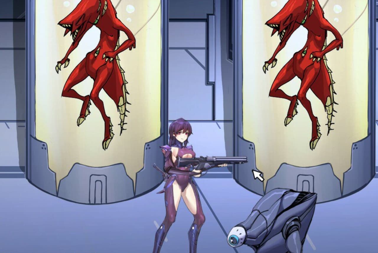 Cyborpunk Crisis