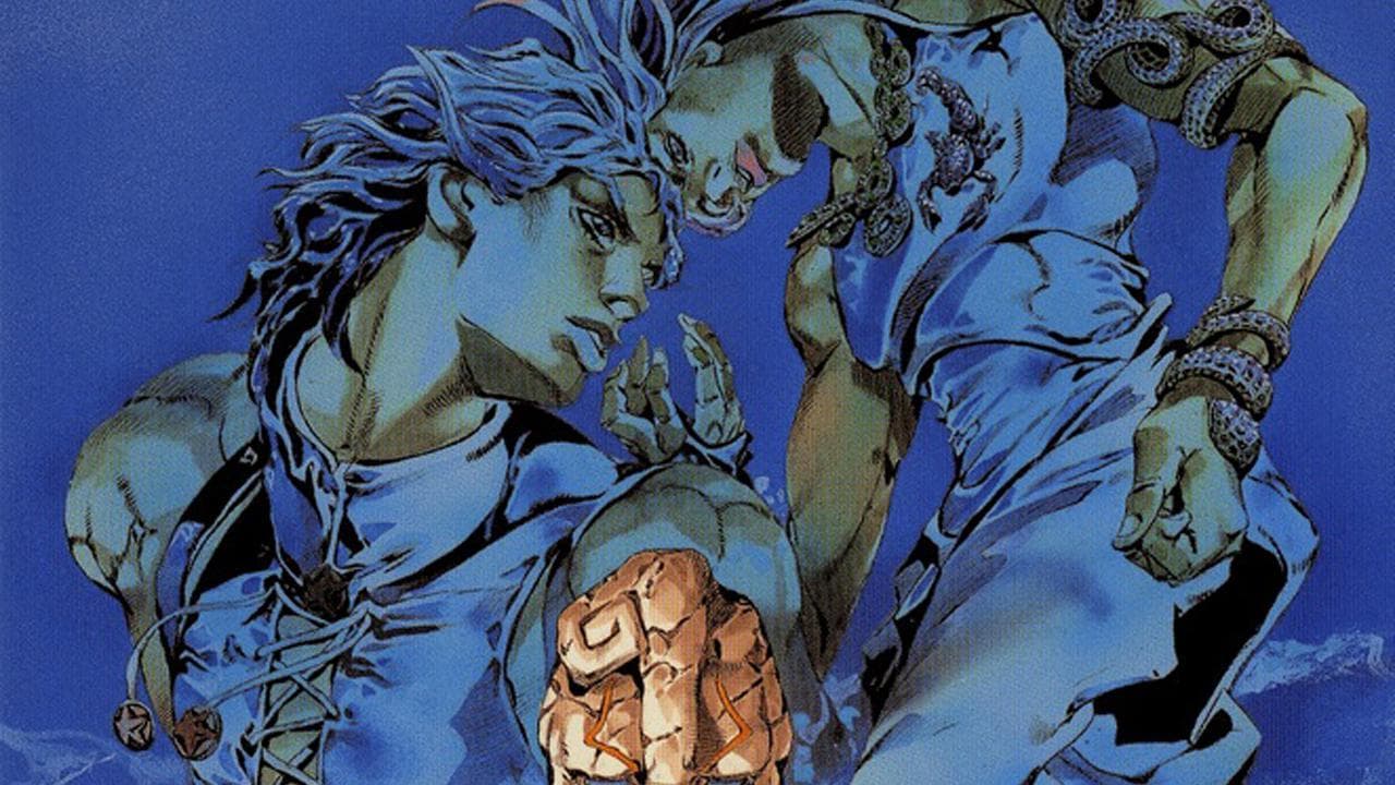 JoJos Bizarre Adventure: Phantom Blood