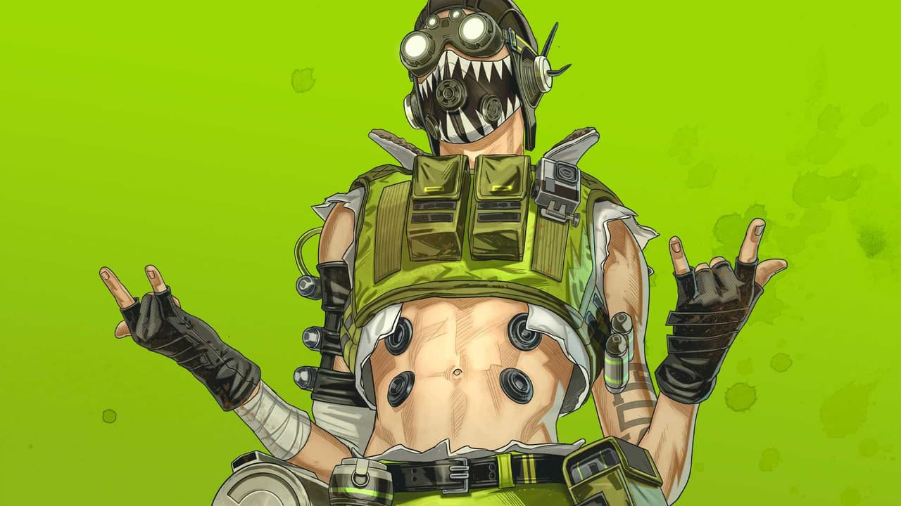 Apex Legends - Octane Edition