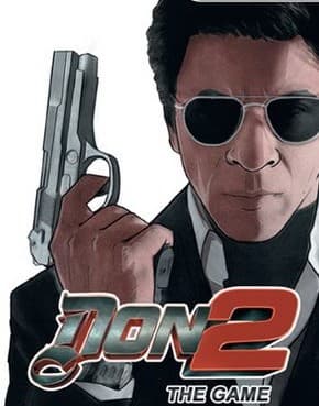 Don 2: The Game