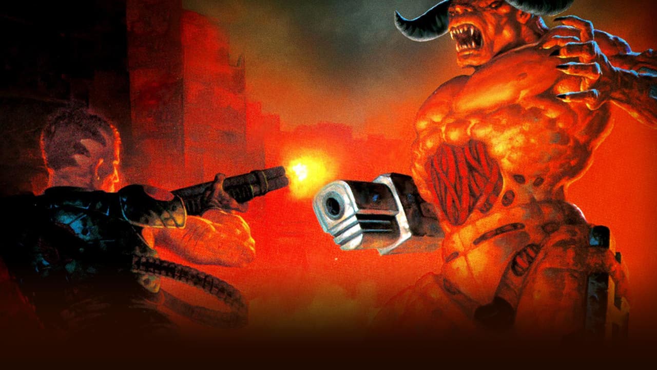 DOOM II: Bethesda.net Edition