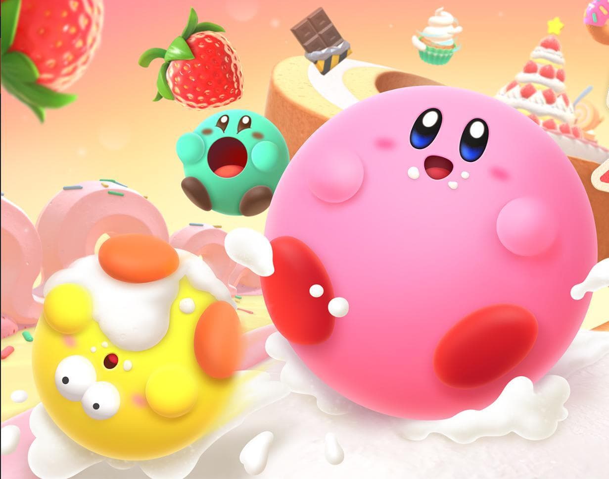Kirbys Dream Buffet