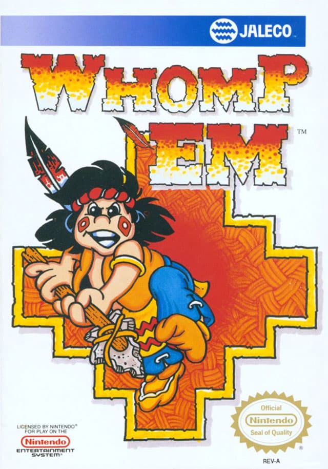 Whomp Em