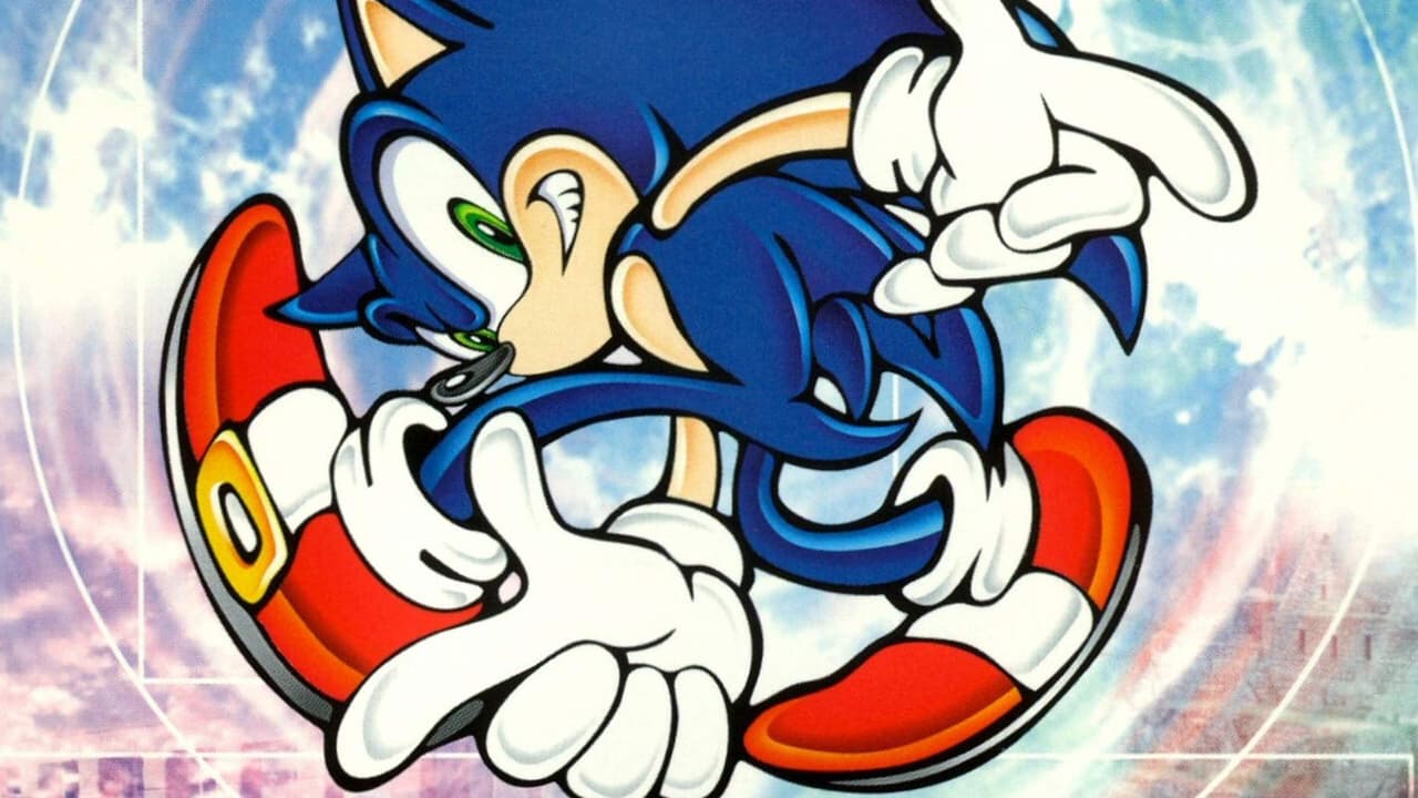 Sonic Adventure DX: Directors Cut