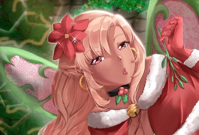 Elves Christmas Hentai Puzzle