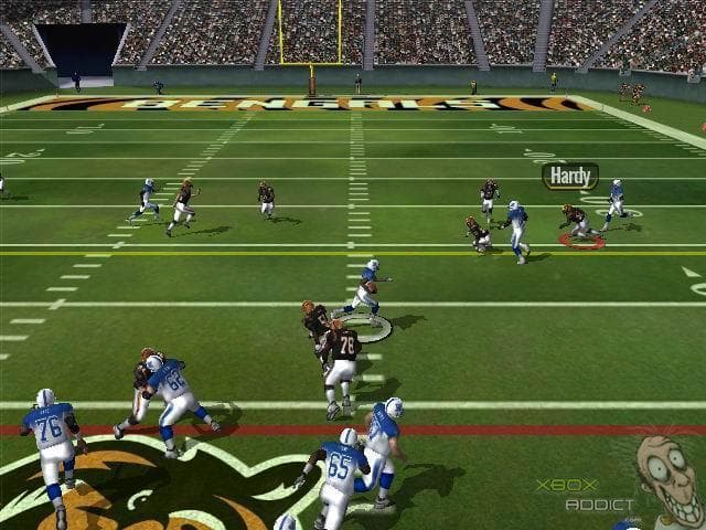 NFL Fever 2004