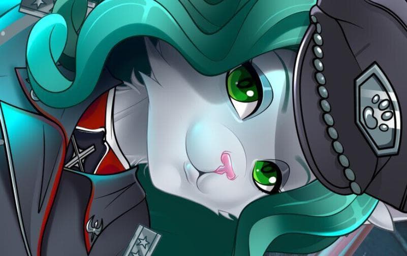 FURRY HITLER