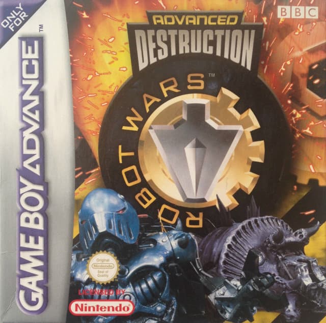 Robot Wars: Advanced Destruction