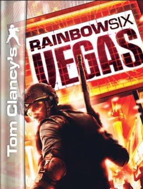 Tom Clancys Rainbow Six: Vegas (PSP)