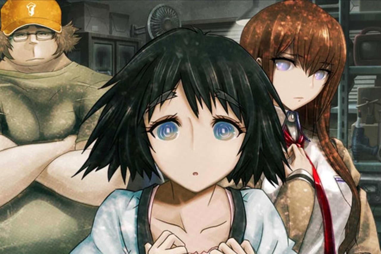 STEINSGATE ELITE