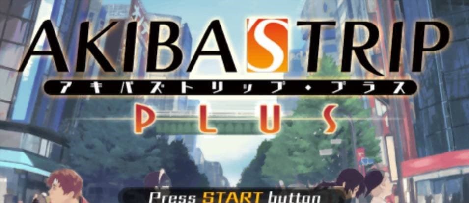 Akibas Trip Plus