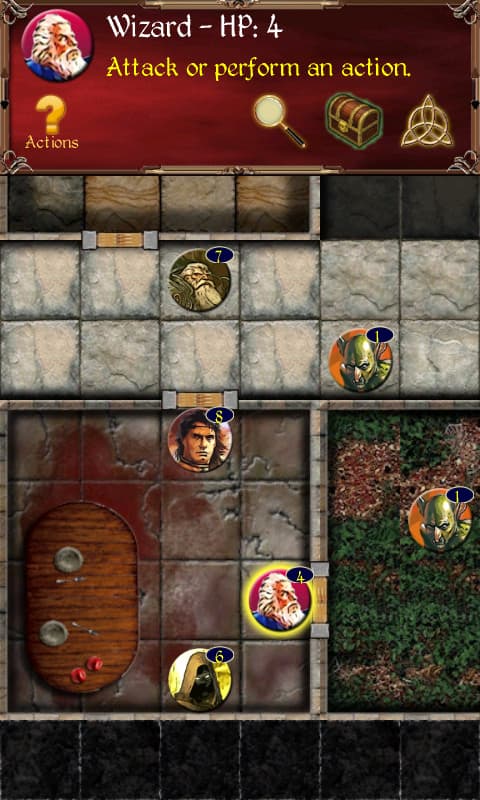 Arcane Quest