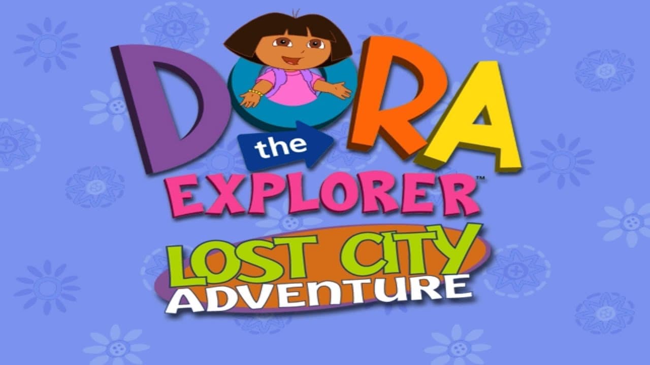 Dora the Explorer: Lost City Adventure