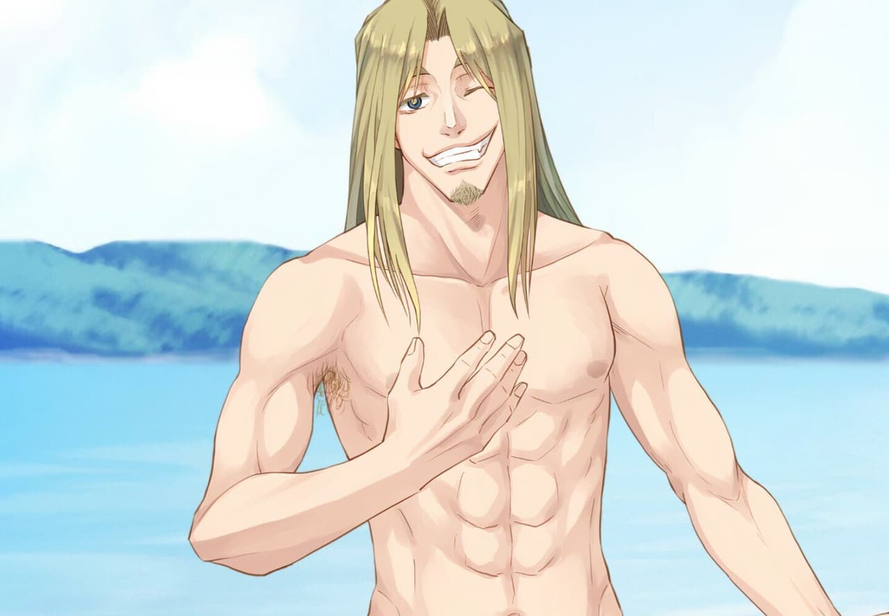 Hentai Men
