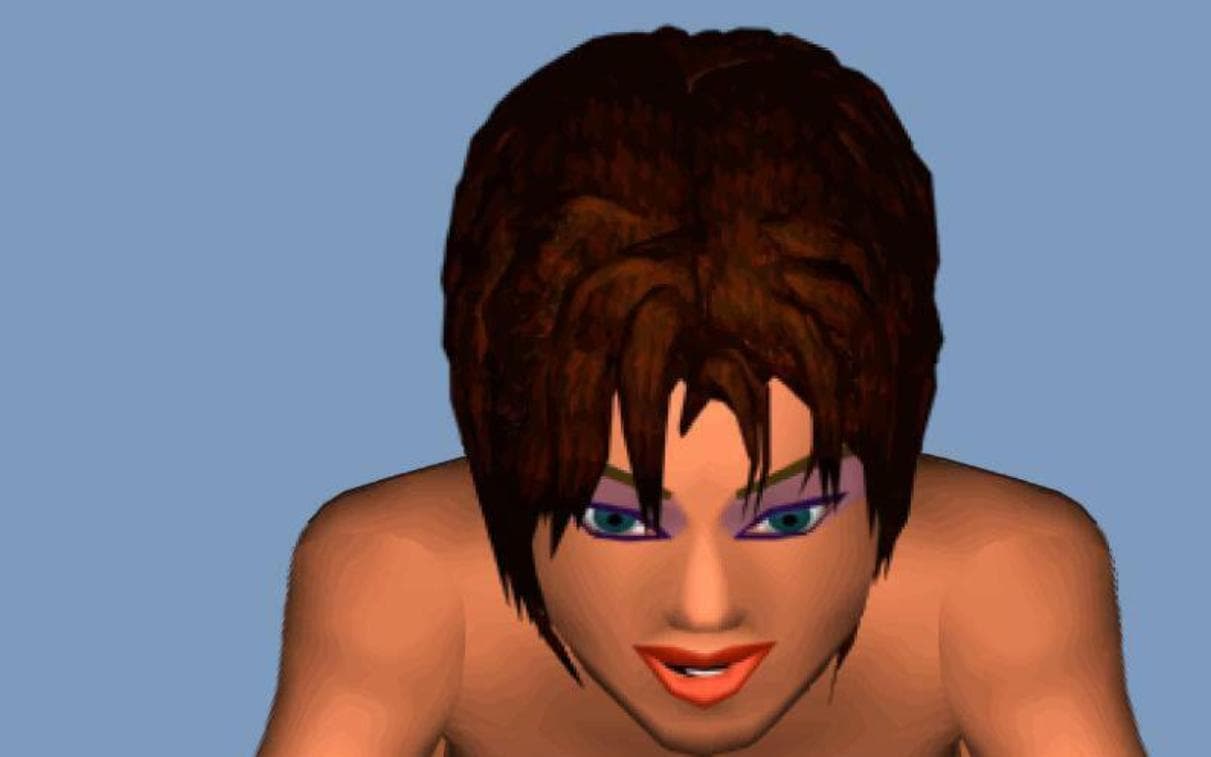 Virtual Blowjob