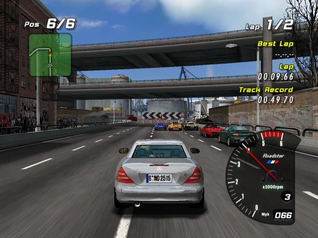 Racing Evoluzione