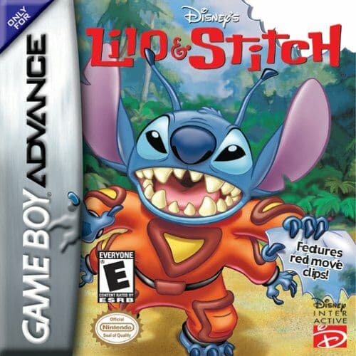 Disneys Lilo & Stitch (2002)