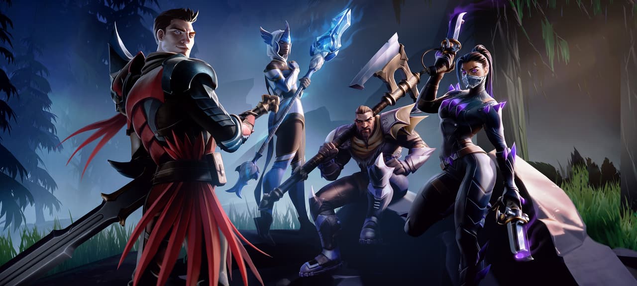 Dauntless