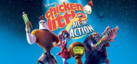 Disneys Chicken Little: Ace in Action