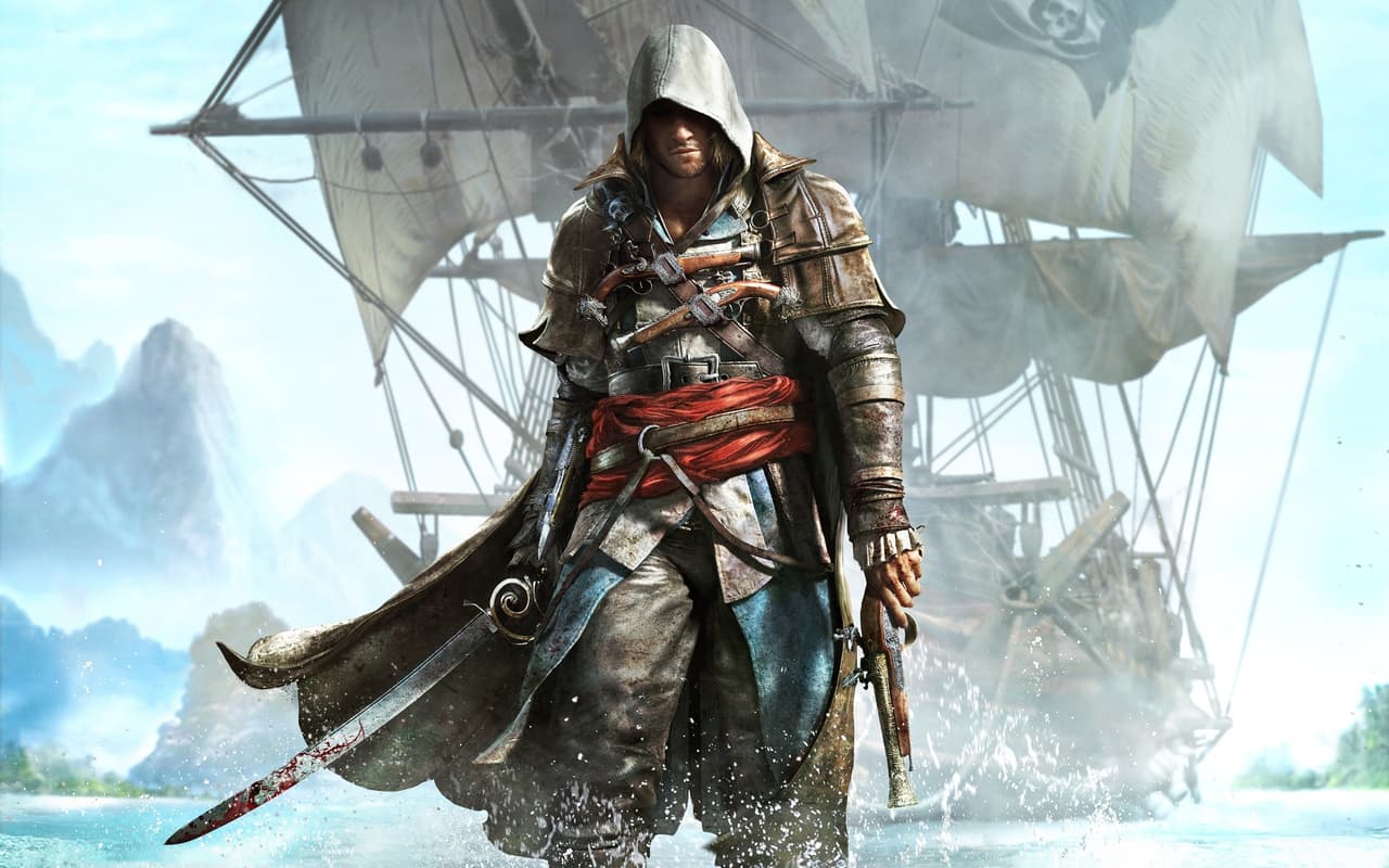 Assassins Creed IV: Black Flag