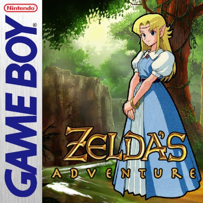 Zeldas Adventure