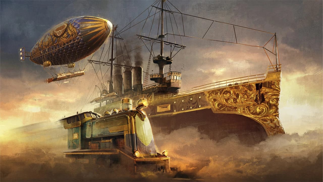 Anno 1800 - Vehicle Liveries Pack