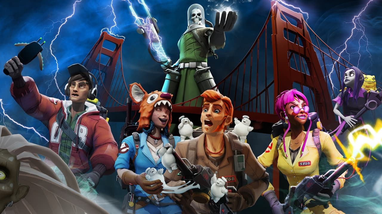 Ghostbusters: Rise of the Ghost Lord
