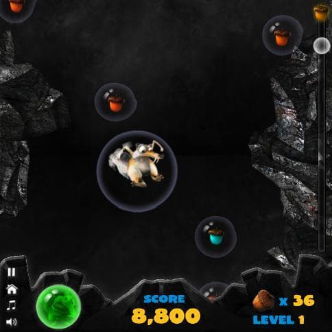 Ice Age: Bubble Trouble