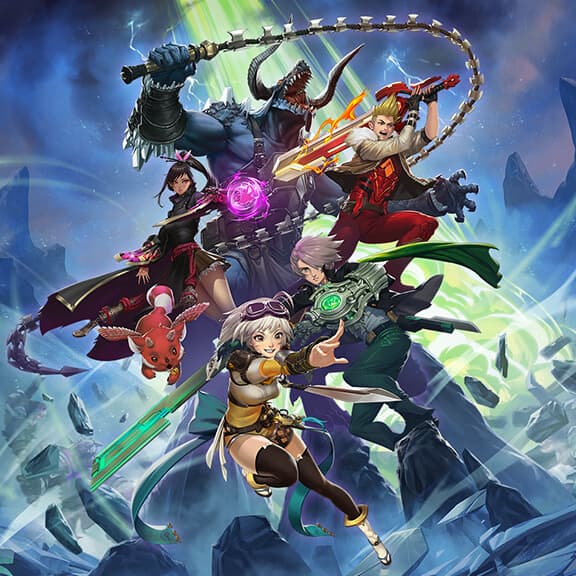 Battle Breakers