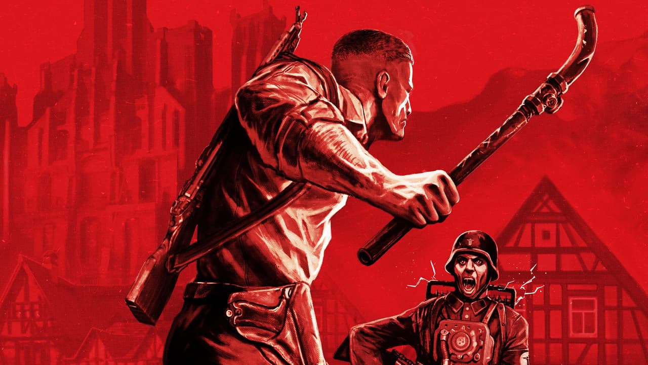 Wolfenstein: The Old Blood German Edition