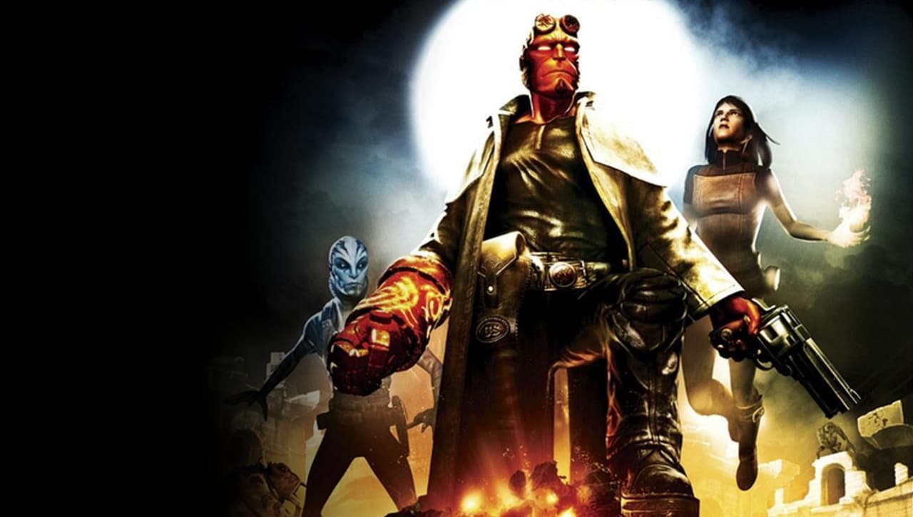 Hellboy: The Science of Evil