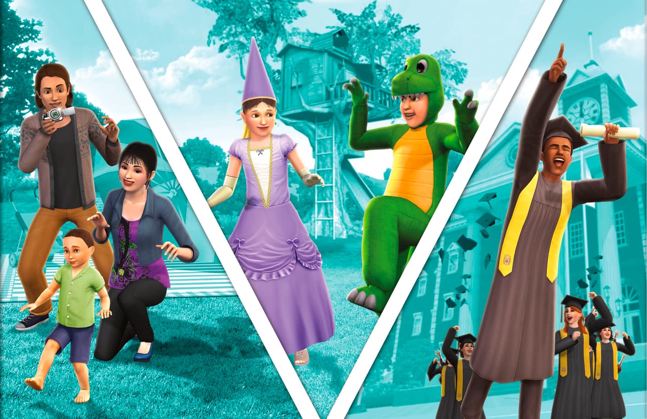 The Sims 3: Generations