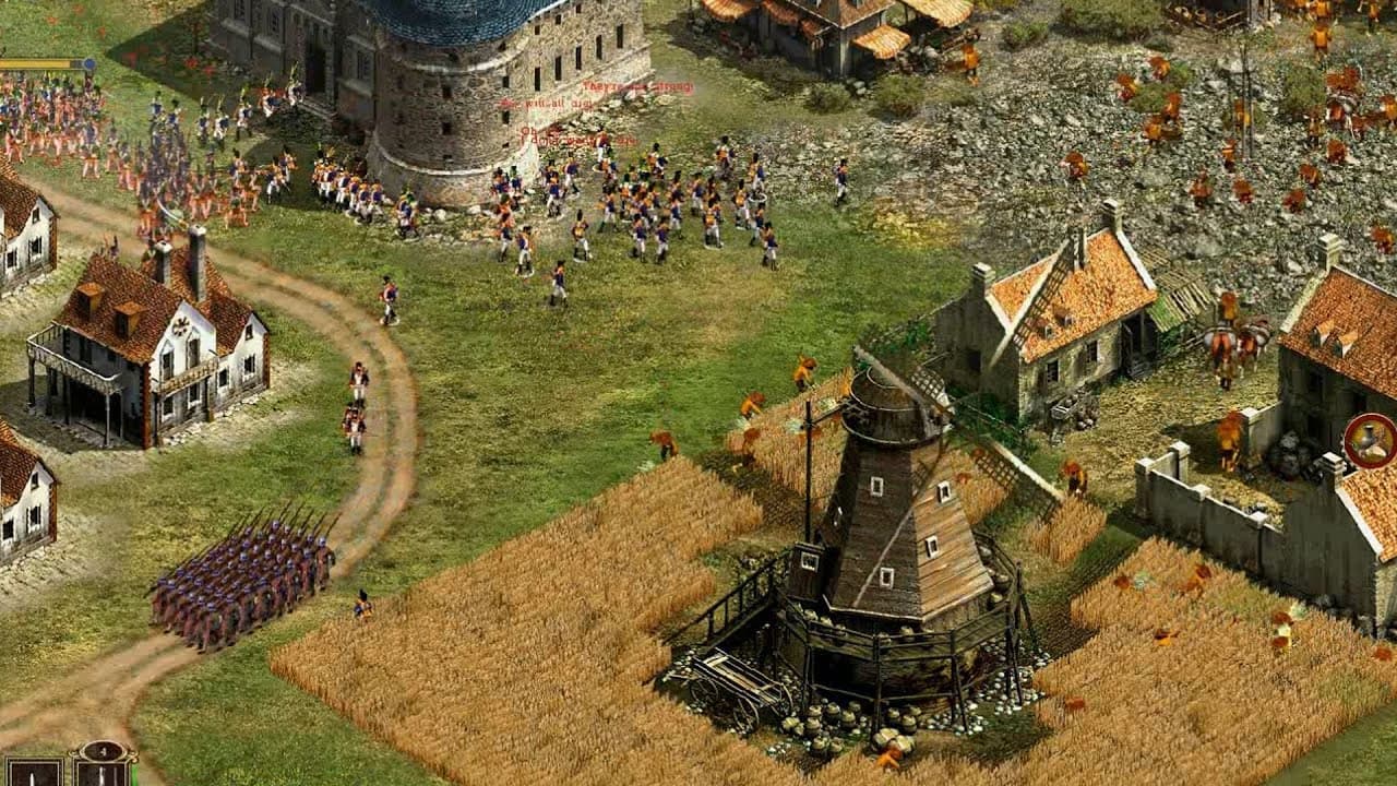 Cossacks II Anthology