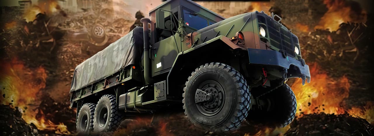War Truck Simulator