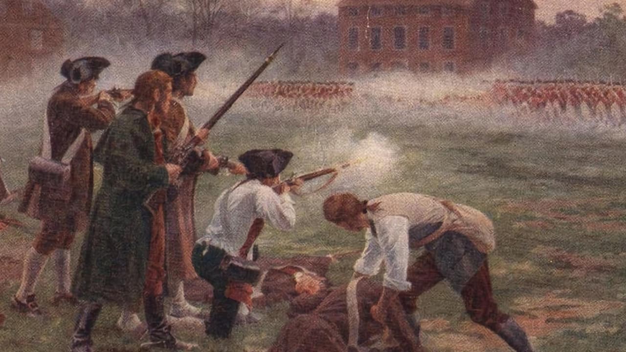 Birth of America
